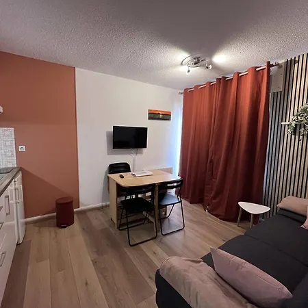 Daire Renove Avec Parking A - Fr-1-812-128 Cauterets